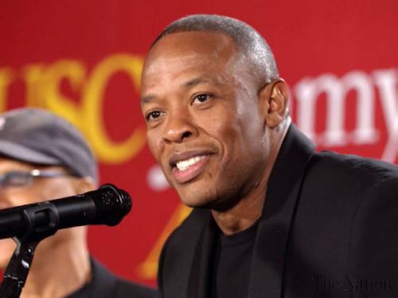 Dr. Dre On Meeting The Actor Who Portrayed Him In Straight Outta Compton: 'It