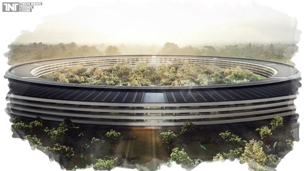 Apple Inc. First Step Towards The San Jose Campus