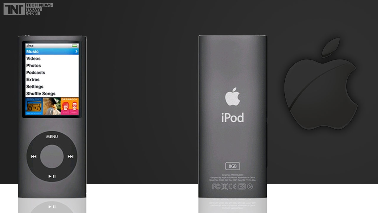 Apple Inc iPod Demoted To Accessory Shelves After Changing The Music Industry