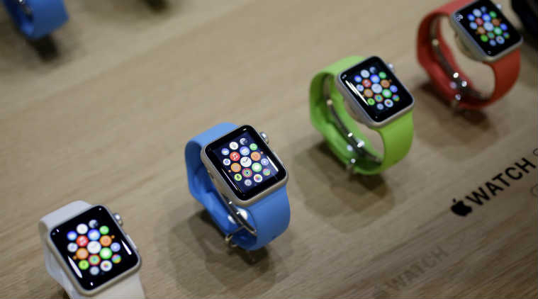 Apple Watch has grabbed the number two spot in the wearables market already says IDC