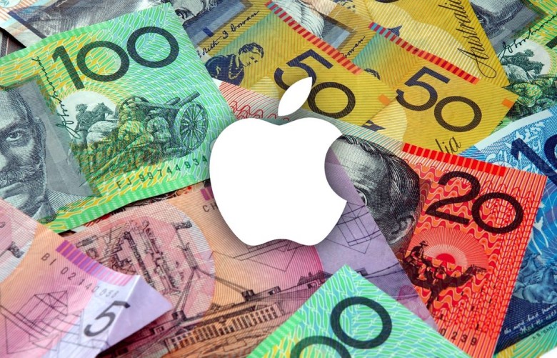 Apple defended the koala-ty of its Australian tax practices