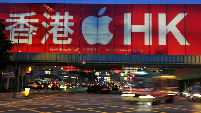 Apple no longer China’s top smartphone maker 0