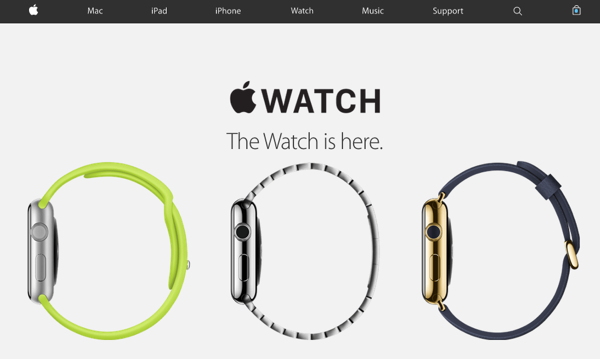 Apple.com Undergoes Major Redesign, Adds 'Buy' Button To Every Page To Spur