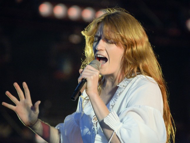 Florence Welch