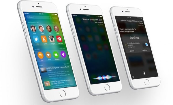 'Apple's Enhanced Siri Could Replace Human Assistants