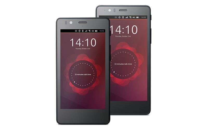 Aquaris E45 E5 Ubuntu Edition smartphones launched in India