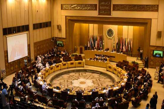 Arab League urged the UN to protect the Palestinians from'terrorist crimes by Israeli settlers