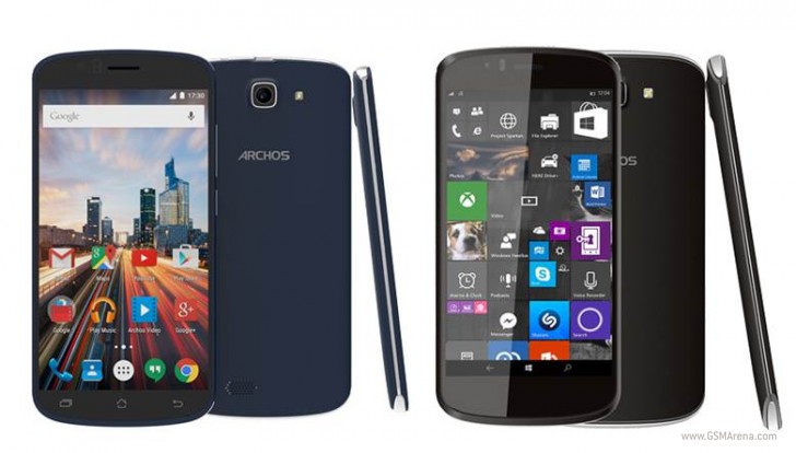 ARCHOS Diamond S and 50e Helium announced for a November release