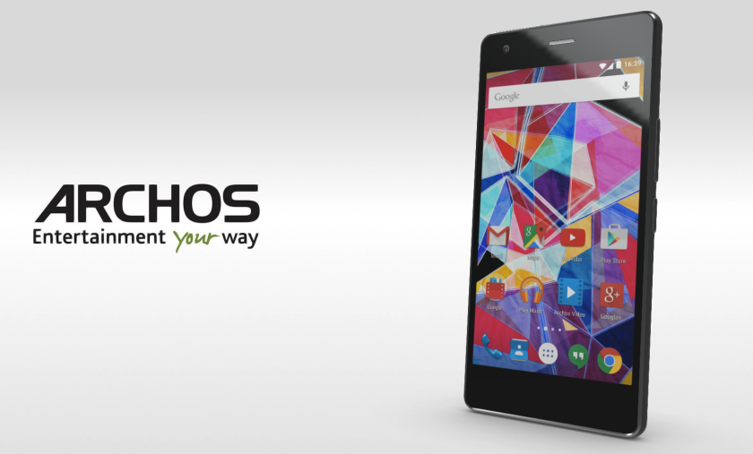 ARCHOS Diamond S and 50e Helium announced for a November release