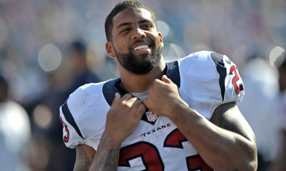 Arian Foster sustains serious injury