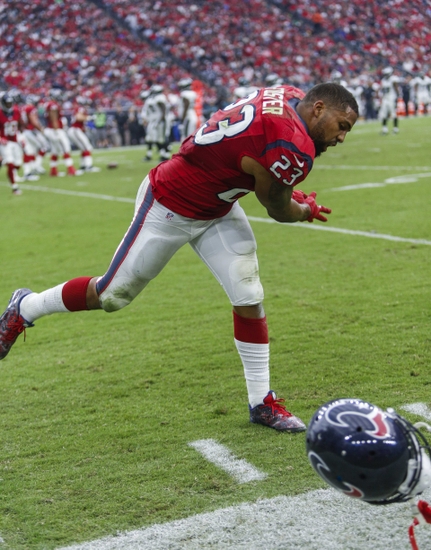 NFL Philadelphia Eagles at Houston Texans