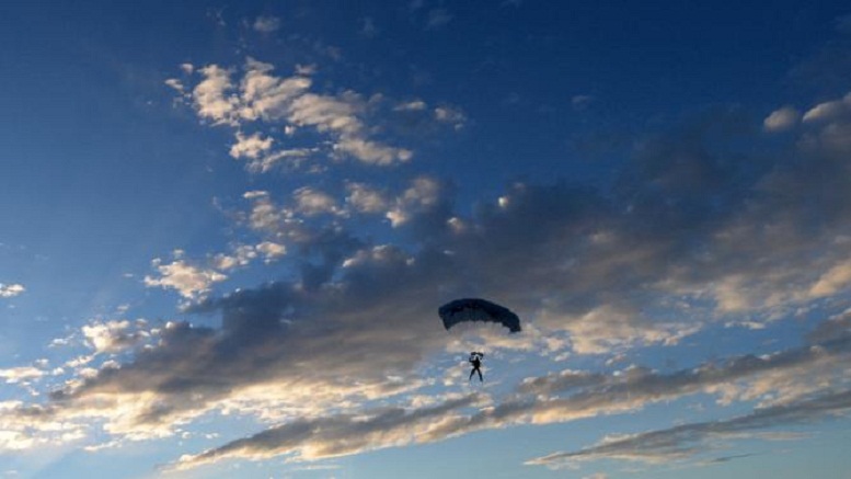 Parachutist, Lakota West grad, dies of injuries