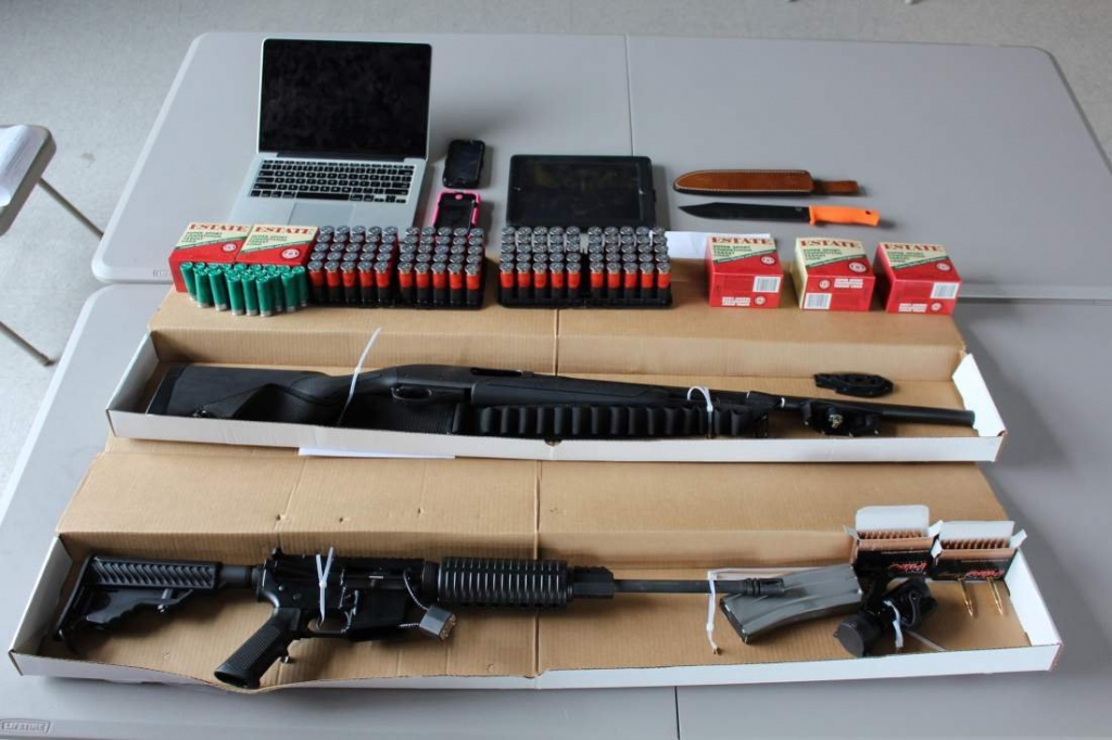 Arrested, Guns Seized After Threat to Pokemon Championships