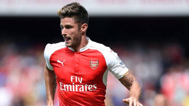 Arsenal forward Olivier Giroud believes he can have a major impact this season