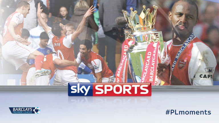 Arsenal have given the Premier League plenty of great moments over the years