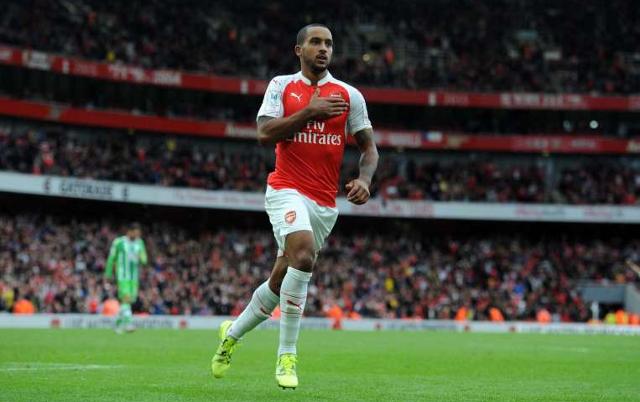 Theo Walcott AFC