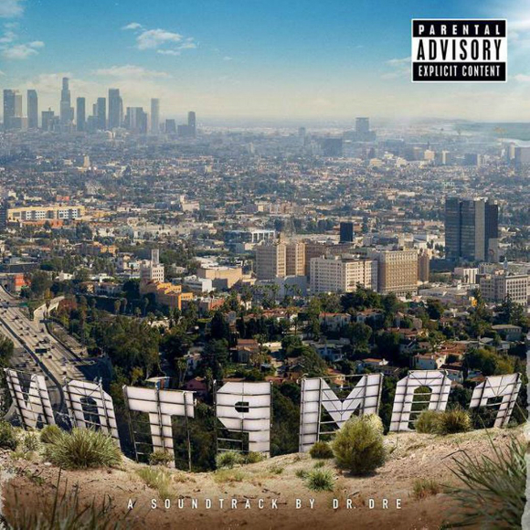 Legendary American rapper and producer Dr Dre has dropped a hot new album titled'Compton- 16 years since his last solo release