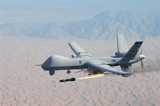 As per sources 3 to 4 drones are flying over the area