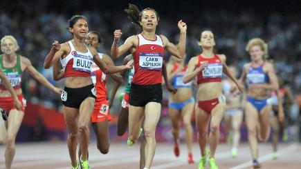 Turkey's Asli Cakir Alptekin has been stripped of her Olympic gold from London 2012