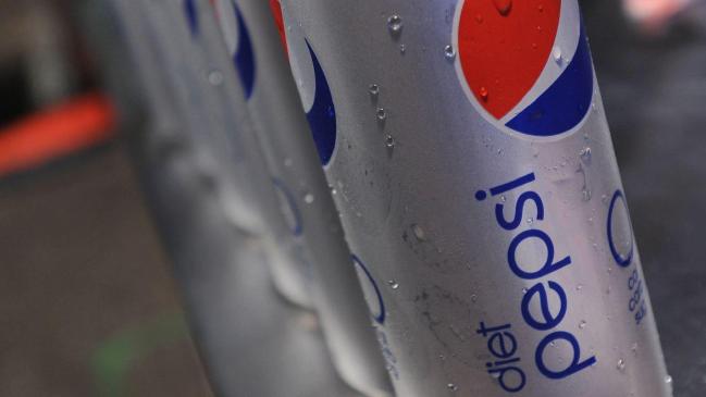 'Aspartame is out in diet pepsi