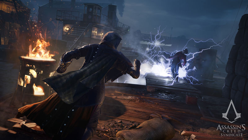 Assassin's Creed Syndicate screenshot