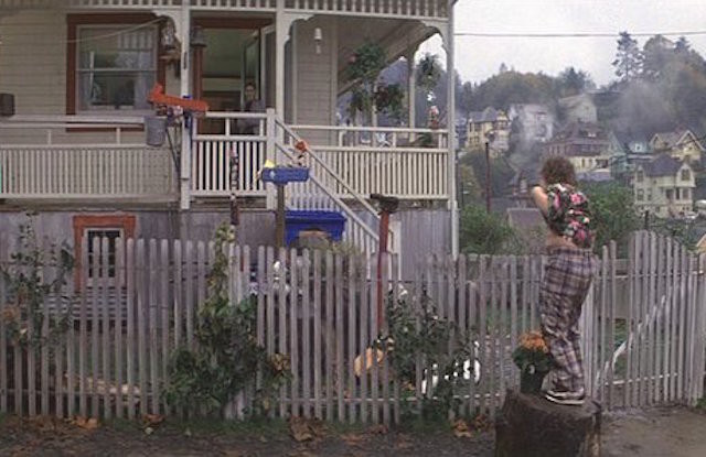 'The Goonies' House Saying Die to Fans, Trying to Keep Them Away