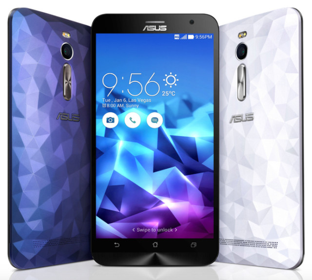 Brazil Gets A Special Edition Of The ASUS Zenfone 2 With A Massive 256GB