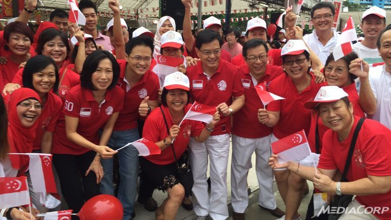 At 50 Singapore celebrates success amid challenges of political restrictions