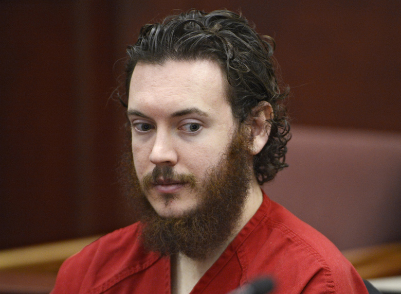 Formal sentencing for theater shooter starts Monday