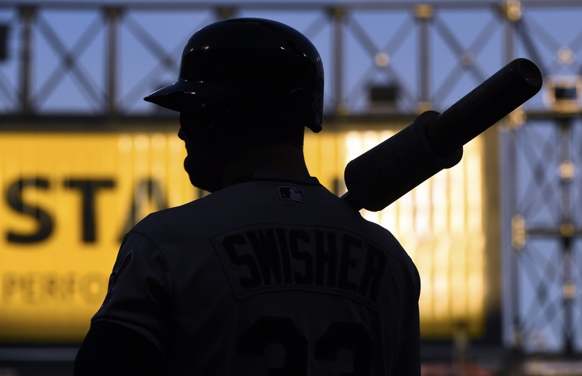 Braves acquire Michael Bourn, Nick Swisher from Indians for Chris Johnson