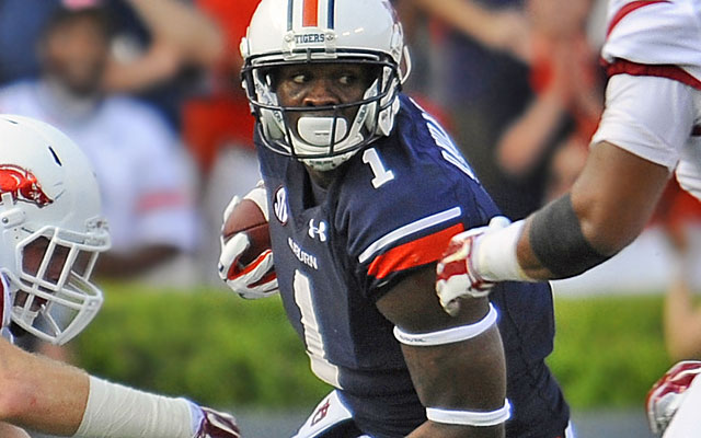 Duke Williams Returns to Practice at Auburn