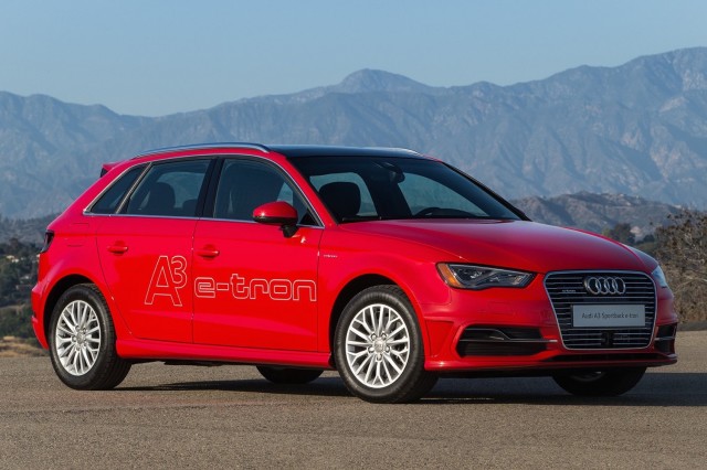 2016 Audi A3 e-tron