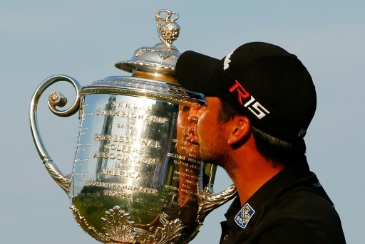 Australia lauds great Day after breakthrough PGA win