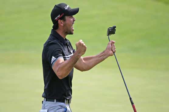 Australia's Jason Day won the PGA Championship in historic fashion with a 20-under par total