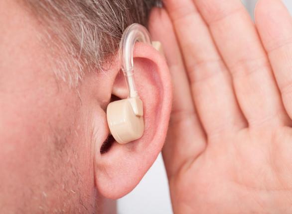 Untreated hearing loss can result in depression, dementia