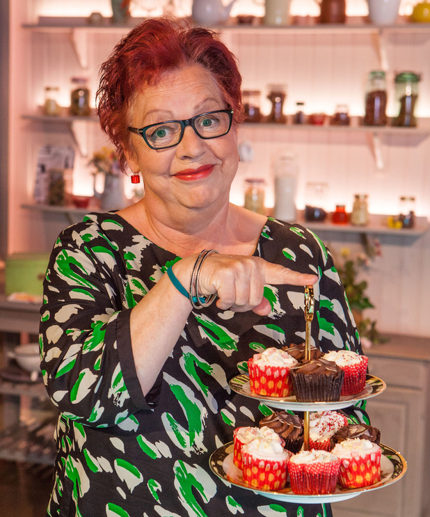 The Great British Bake Off An Extra Slice Jo Brand Fri 14 Aug