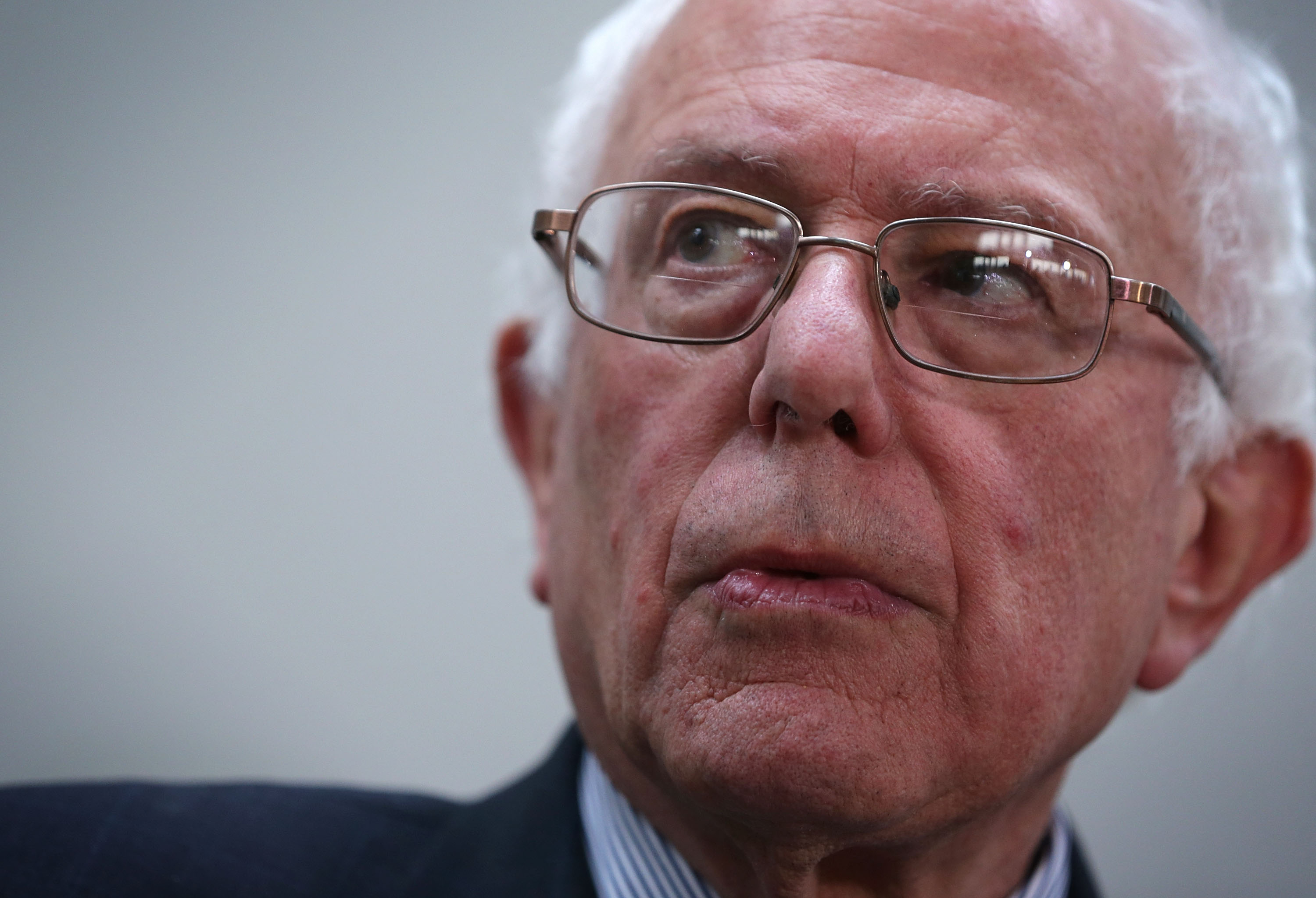 Bernie Sanders scores nurses union endorsement