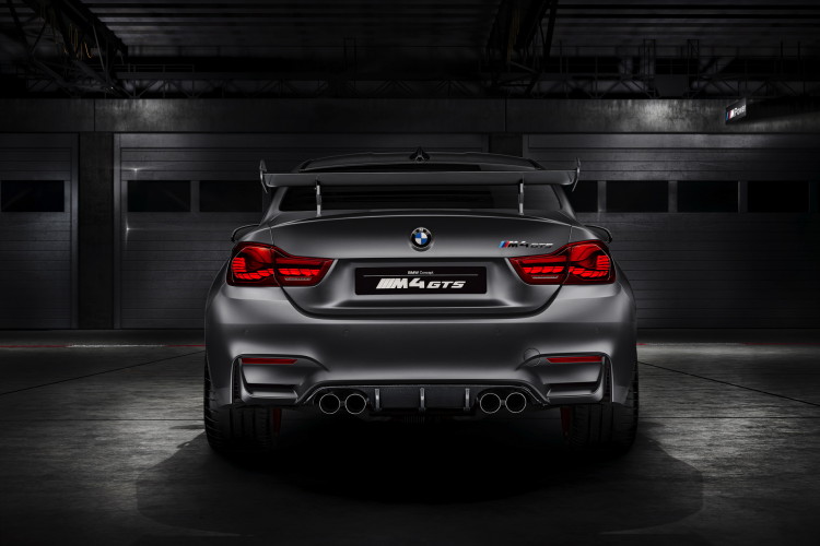 BMW M4 GTS Concept images 1900x1200 05 750x500 BMW Concept M4 GTS Videos