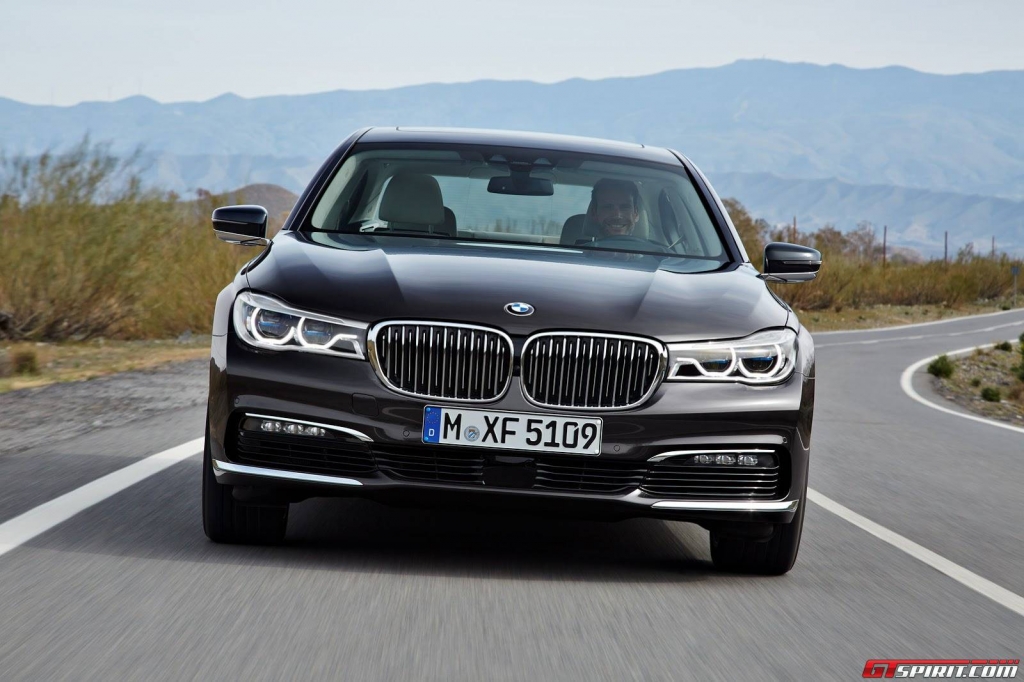 BMW working on quad-turbo diesel engine