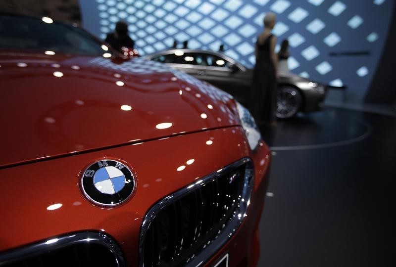 BMW Says Chinese Sales Slowdown May Force It to Revise Forecast