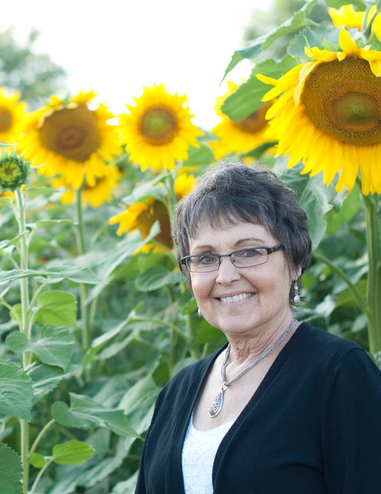 Babette's favourite flower was the sunflower