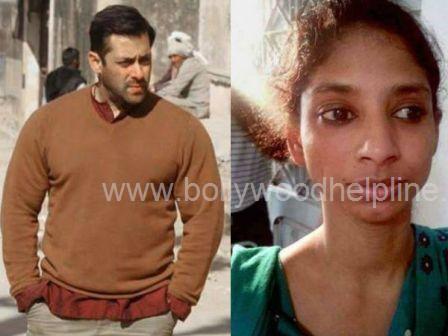 'Bajrangi Bhaijaan' Salman Khan bats for Indian girl stranded in Pakistan