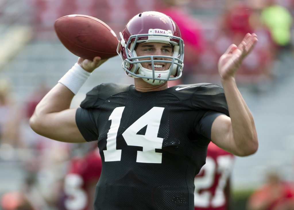 Jake Coker