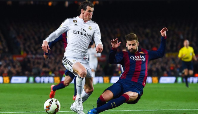 La Liga Live Online Barcelona Real Madrid