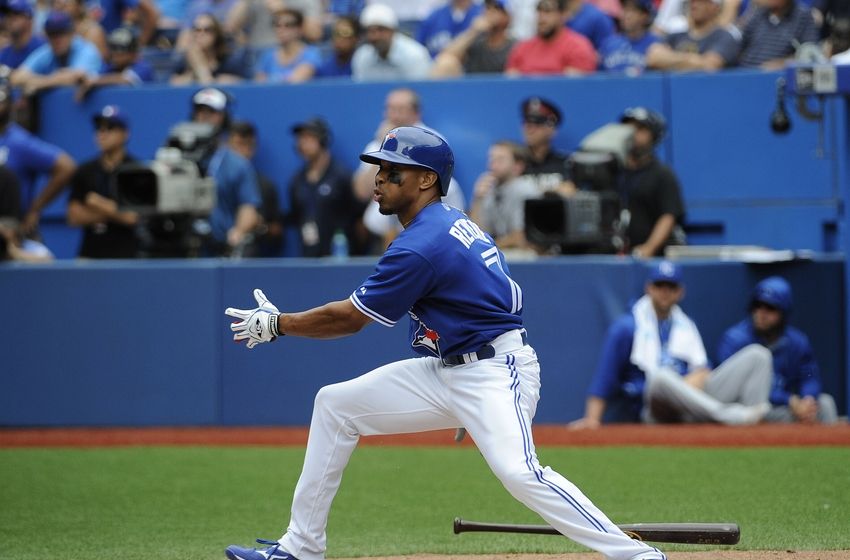 Encarnacion back in Blue Jays' lineup