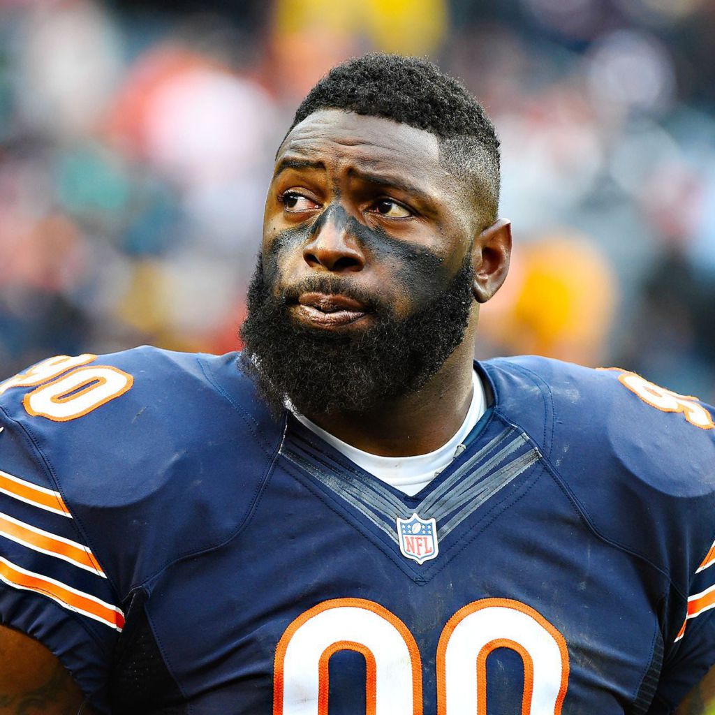 Bears' Jeremiah Ratliff Suspended For 3 Games For Violating Substance Abuse Policy