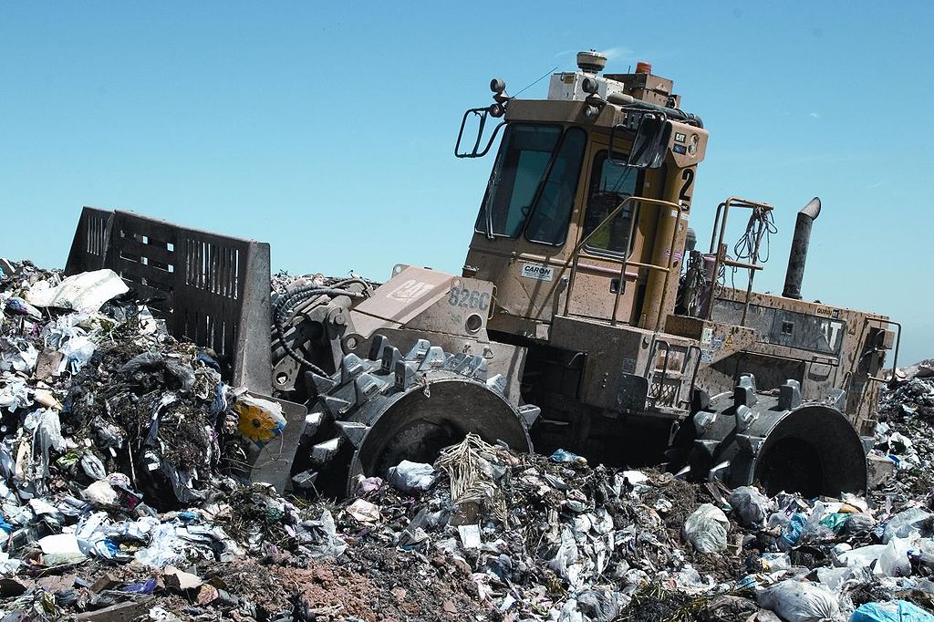 Thousands in Beirut Protest Trash Crisis