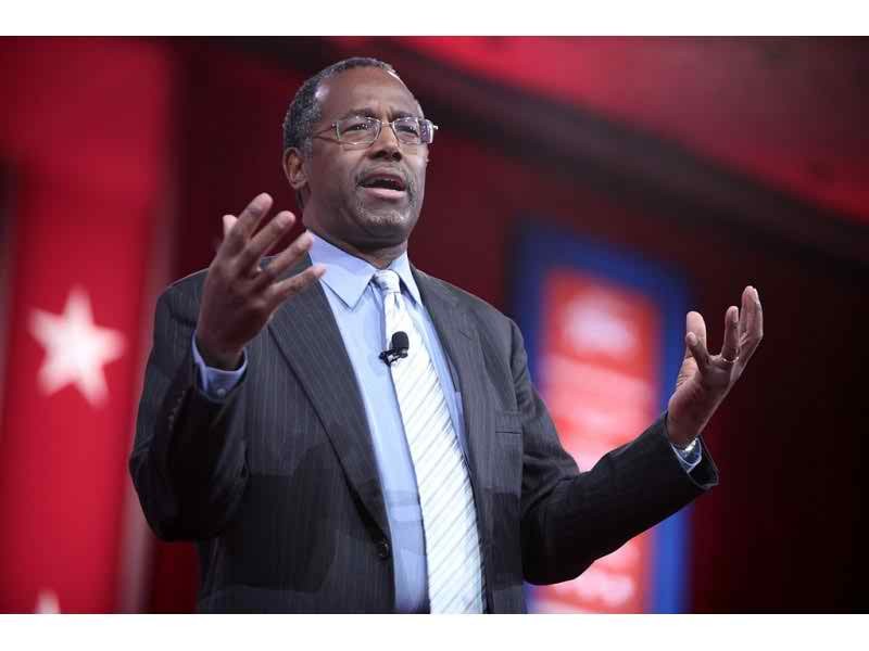 Ben Carson Has Done Research on 17 Week Fetal Brain Tissue