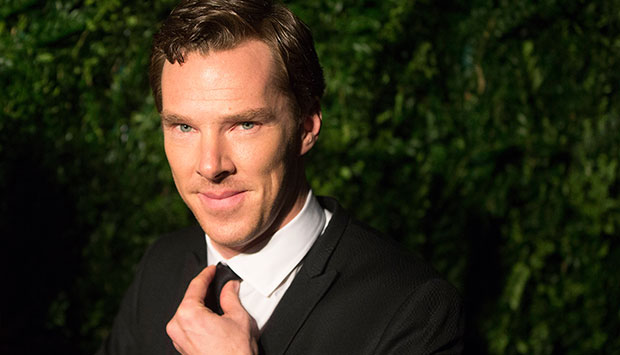 Benedict Cumberbatch. Reuters