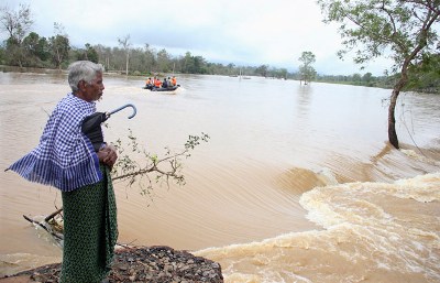 Bengal rains intensify: Death toll 47